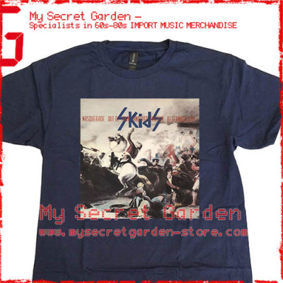 Skids - Masquerade T Shirt  